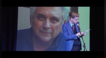 Ретроспектива: у розділі “Дивитися” додане відео з поетичного вечора-презентації книги білінгва “Інтервенція сонця”у Вінниці