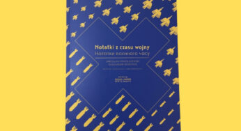 Bilingual Poetry Collection “Notes from Wartime” Published in Poland – A Poetic Dialogue on the Experience of War