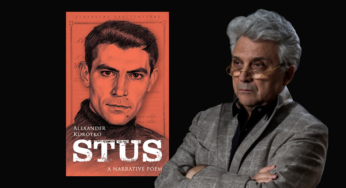 Поэма «Стус» в Лондоне: новое издание Александра Коротко вышло в издательстве Glagoslav